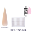 DamaNailArt HEMA&TPO FREE ИЗГРАЖДАЩ ГЕЛ PINK 03