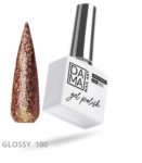 DamaNailArt HEMA&TPO FREE ГЕЛ ЛАК GLOSSY №100