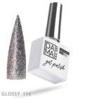 DamaNailArt HEMA&TPO FREE ГЕЛ ЛАК GLOSSY №114