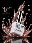 DamaNailArt HEMA&TPO FREE ГЕЛ ЛАК GLOSSY №115