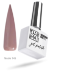 DamaNailArt HEMA&TPO FREE ГЕЛ ЛАК NUDE №145