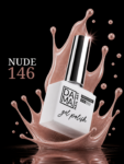 DamaNailArt HEMA&TPO FREE GEL POLISH NUDE №146