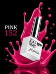 DamaNailArt HEMA&TPO FREE GEL POLISH PINK №152
