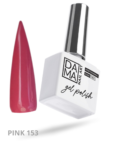 DamaNailArt HEMA&TPO FREE ГЕЛ ЛАК PINK №153