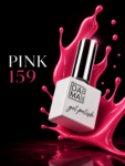 DamaNailArt HEMA&TPO FREE  GEL POLISH PINK №159