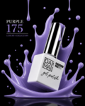 DamaNailArt HEMA&TPO FREE GEL POLISH PURPLE №175