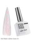 DamaNailArt HEMA&TPO FREE ЦВЕТНА РЪБЪР БАЗА ФОЛИО №21