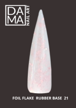 DamaNailArt HEMA&TPO FREE ЦВЕТНА РЪБЪР БАЗА ФОЛИО №21 - Image 3