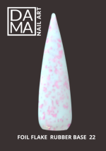 DamaNailArt HEMA&TPO FREE ЦВЕТНА РЪБЪР БАЗА ФОЛИО №22 - Image 3