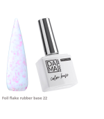 DamaNailArt HEMA&TPO FREE ЦВЕТНА РЪБЪР БАЗА ФОЛИО №22