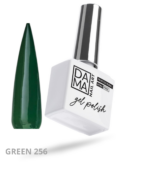 DamaNailArt HEMA&TPO FREE ГЕЛ ЛАК GREEN №256