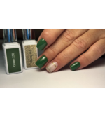 DamaNailArt HEMA&TPO FREE ГЕЛ ЛАК GREEN №256 - Image 2