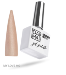 DamaNailArt HEMA&TPO FREE ГЕЛ ЛАК MY LOVE №400