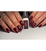 DamaNailArt HEMA&TPO FREE ГЕЛ ЛАК RED №48 - Image 2