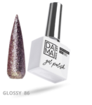 DamaNailArt HEMA&TPO FREE ГЕЛ ЛАК GLOSSY №86