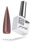 DamaNailArt HEMA&TPO FREE ГЕЛ ЛАК GLOSSY №96