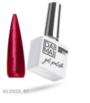 DamaNailArt HEMA&TPO FREE ГЕЛ ЛАК GLOSSY №97