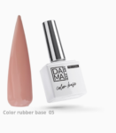 DamaNailArt HEMA&TPO FREE ЦВЕТНА РЪБЪР БАЗА №05