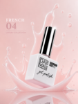 DamaNailArt HEMA&TPO FREE GEL POLISH FRENCH №04
