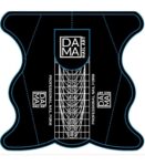 DamaNailArt Хартиени Форми за Изграждане 500 бр.