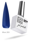 DamaNailArt HEMA&TPO FREE ГЕЛ ЛАК BLUE №283