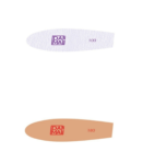 Сменяеми абразиви пакет Dama Nail Art грид 100/180