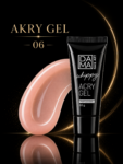 DamaNailArt HEMA&TPO FREE Whippy AcryGel No06