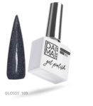 DamaNailArt HEMA&TPO FREE ГЕЛ ЛАК GLOSSY №109