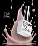 DamaNailArt HEMA&TPO FREE GEL POLISH NUDE №125
