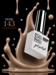 DamaNailArt HEMA&TPO FREE GEL POLISH NUDE №143