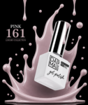 DamaNailArt HEMA&TPO FREE GEL POLISH PINK №161
