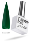 DamaNailArt HEMA&TPO FREE ГЕЛ ЛАК Green №257