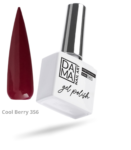 DamaNailArt HEMA&TPO FREE ГЕЛ ЛАК COOL BERRY №356