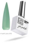 DamaNailArt HEMA&TPO FREE ГЕЛ ЛАК A SOFT CARE №410