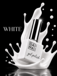 DamaNailArt HEMA&TPO FREE GEL POLISH  White