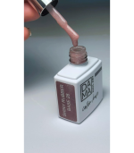 DamaNailArt HEMA&TPO FREE ЦВЕТНА РЪБЪР БАЗА SHINY №28 - Image 2