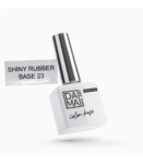 DamaNailArt HEMA&TPO FREE ЦВЕТНА РЪБЪР БАЗА SHINY №23