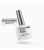 DamaNailArt HEMA&TPO FREE ЦВЕТНА РЪБЪР БАЗА SHINY №24