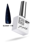 DamaNailArt HEMA&TPO FREE ГЕЛ ЛАК GLOSSY №118
