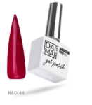 DamaNailArt HEMA&TPO FREE ГЕЛ ЛАК RED №44