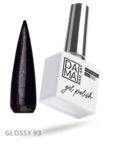 DamaNailArt HEMA&TPO FREE ГЕЛ ЛАК GLOSSY №93