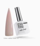 DamaNailArt HEMA&TPO FREE ЦВЕТНА РЪБЪР БАЗА №01