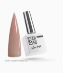 DamaNailArt HEMA&TPO FREE ЦВЕТНА РЪБЪР БАЗА №02