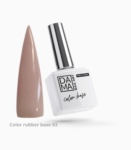 DamaNailArt HEMA&TPO FREE ЦВЕТНА РЪБЪР БАЗА №03