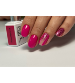 DamaNailArt HEMA&TPO FREE ГЕЛ ЛАК ROSE RED №414 - Image 3