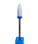 Dama Nail Art  Керамична фреза за маникюр Синя насечка