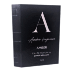 EAU DE PARFUM DAMA NAIL ART AMBER ТЕСТЕР 2 ml