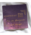 Dama Nail Art СТАРТОВ КОМПЛЕКТ ЗА МАНИКЮР С АКРИГЕЛ