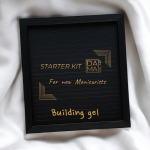 Dama Nail Art СТАРТОВ КОМПЛЕКТ ЗА МАНИКЮР С ИЗГРАЖДАЩ ГЕЛ