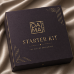 Dama Nail Art STRATER SET FOR MANICURE WITH ACRY GEL